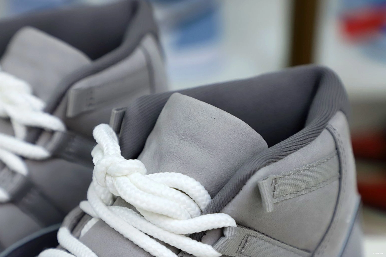 'COOL RETRO AIR 2021 11 GREY' JORDAN 0907